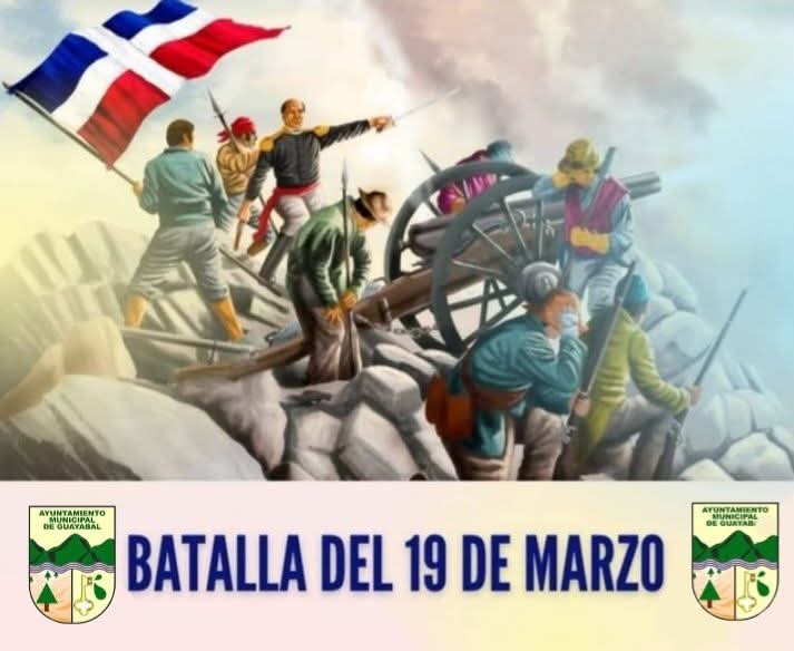 19 de marzo: Orgullo y valentía dominicana 🇩🇴