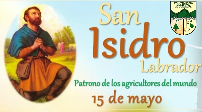 DÍA DE REGOCIJO MUNICIPAL – SAN ISIDRO LABRADOR