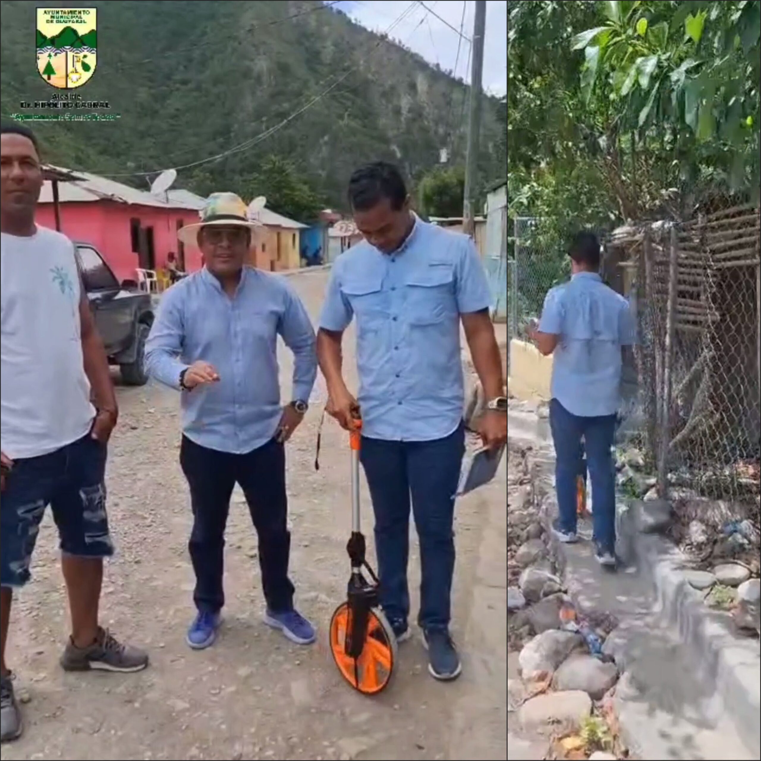 🚧 Seguimos Avanzando en El Recodo